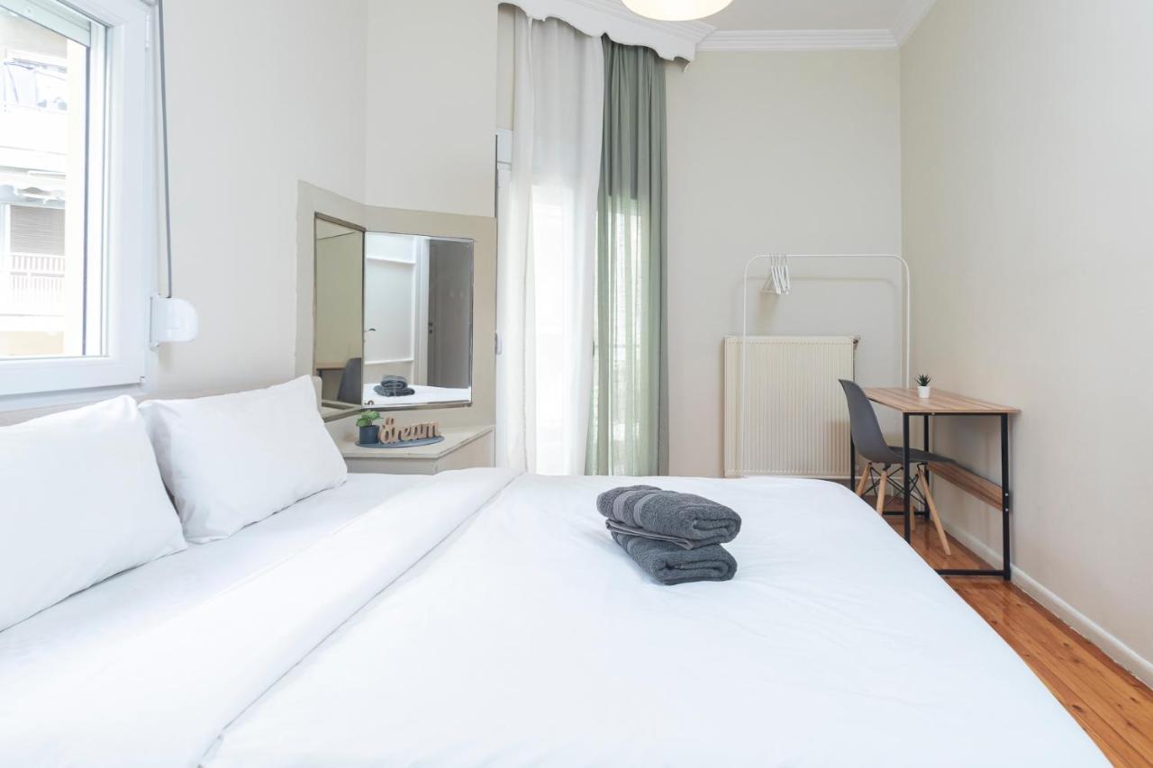 Apartamento Houseloft Metropolitan Highlight Tesalónica Exterior foto